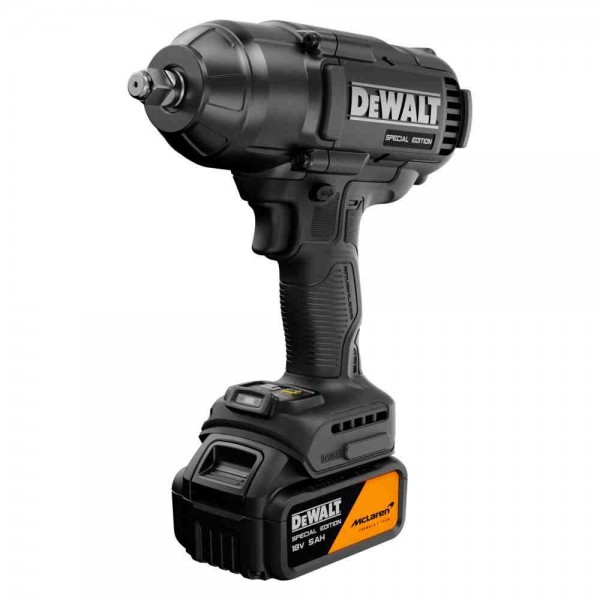 Гайкокрут ударний McLaren F1 TEAM SPECIAL EDITION DeWALT DCF99MP2T