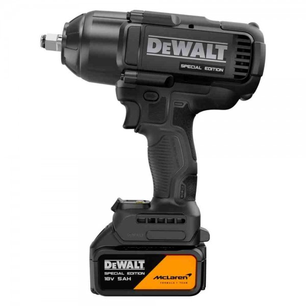 Гайкокрут ударний McLaren F1 TEAM SPECIAL EDITION DeWALT DCF99MP2T