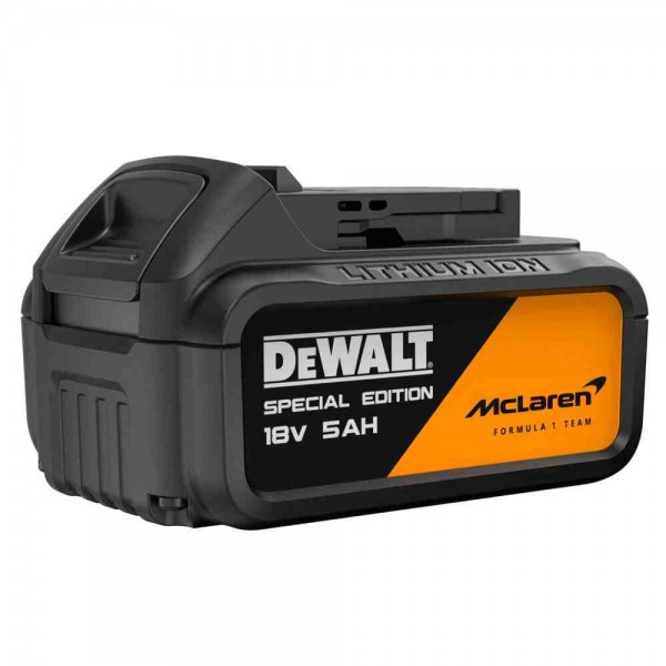 Гайкокрут ударний McLaren F1 TEAM SPECIAL EDITION DeWALT DCF99MP2T
