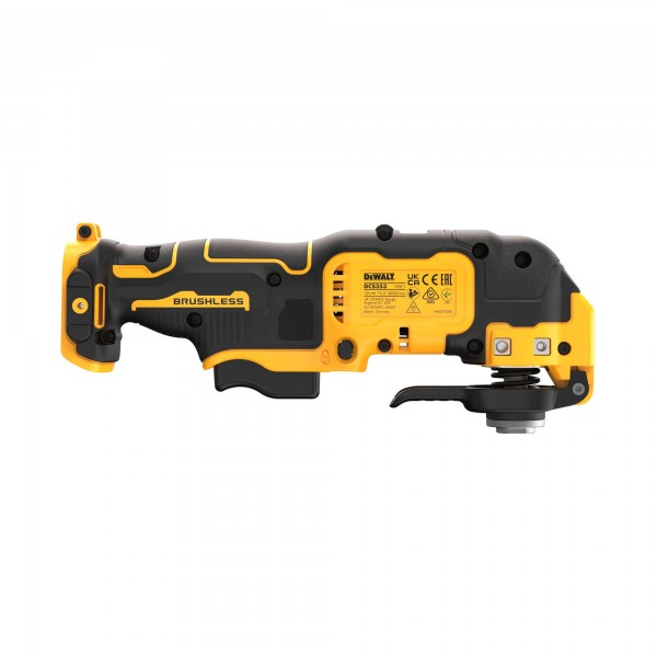 Багатофункціональний інструмент DeWALT DCS353NT