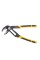 Пасатижі DeWALT переставні сантехнічні, 250мм (DWHT0-74431)