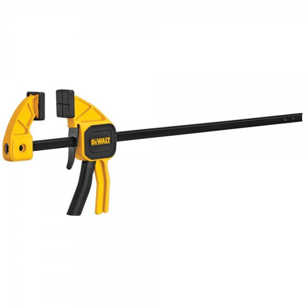 Струбцина DeWALT M 300мм, тиск 63кг (DWHT0-83140)