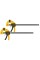 Струбцини DeWALT M 300мм, тиск 63кг, 2шт (DWHT0-83158)