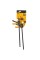Струбцини DeWALT M 300мм, тиск 63кг, 2шт (DWHT0-83158)
