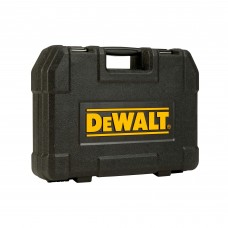 Набір головок DeWALT, 1/4 та 3/8, 89 предметів (DWMT73800-1)