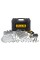 Універсальний набір DeWALT, 1/4, 3/8, 1/2, 205 предметів (DWMT81534-1)