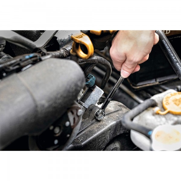 Універсальний набір DeWALT, 1/4, 3/8, 1/2, 205 предметів (DWMT81534-1)