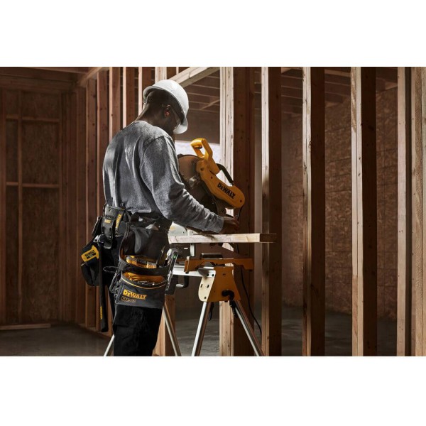 Профессиональный ремень с навесными сумками DeWALT DWST40603-1