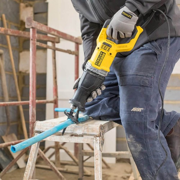 Пила шабельна мережева Stanley FatMax FME360