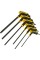 Набір шестигранних ключів Stanley FatMax 6шт (FMHT0-69049)