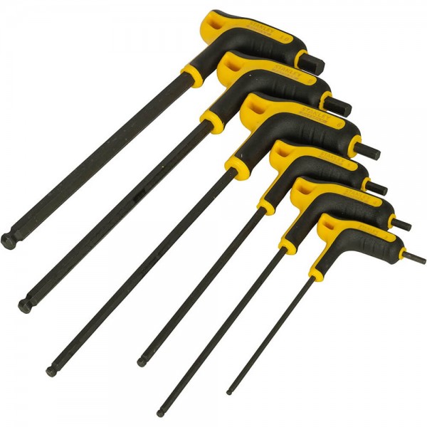 Набір шестигранних ключів Stanley FatMax 6шт (FMHT0-69049)