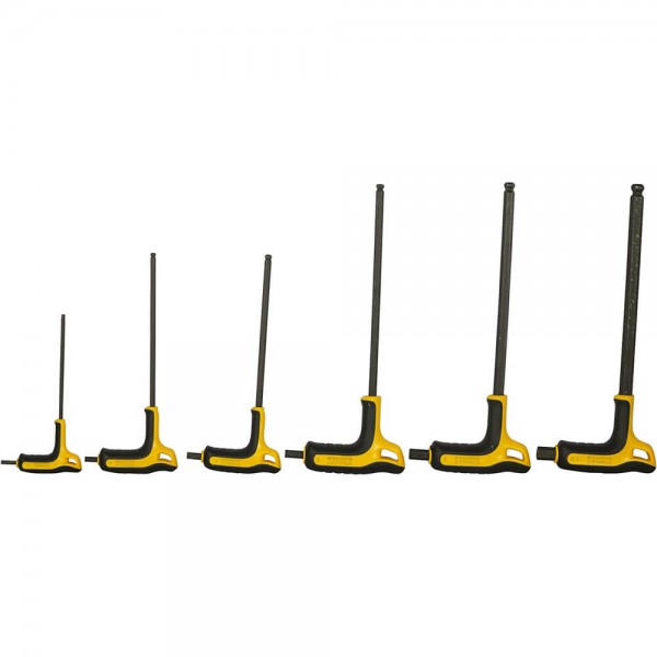 Набір шестигранних ключів Stanley FatMax 6шт (FMHT0-69049)