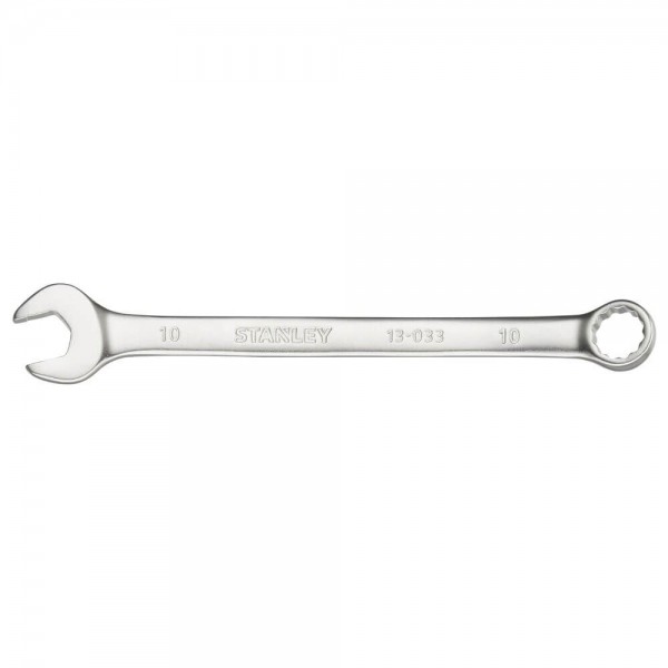 Ключ гайковий комбінований Stanley FatMax ANTI SLIP 10 мм (FMMT13033-0)
