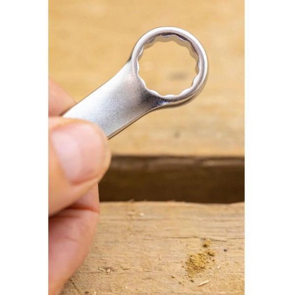 Ключ гайковий комбінований Stanley FatMax ANTI SLIP 10 мм (FMMT13033-0)