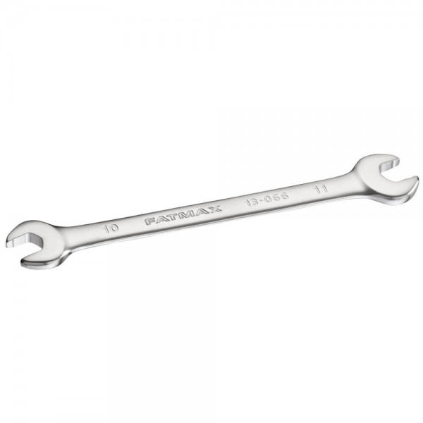 Ключ гайковий ріжковий Stanley 10x11мм (FMMT13066-0)