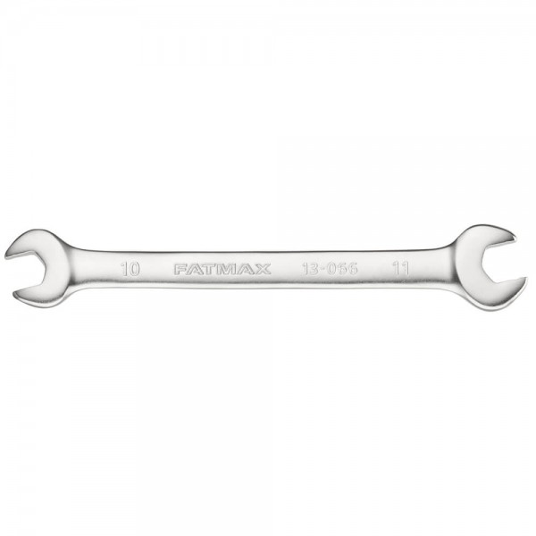 Ключ гайковий ріжковий Stanley 10x11мм (FMMT13066-0)
