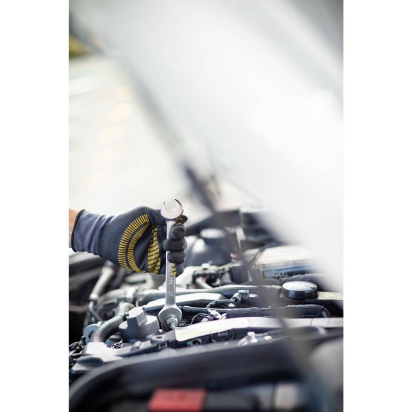 Ключ гайковий ріжковий Stanley 10x11мм (FMMT13066-0)