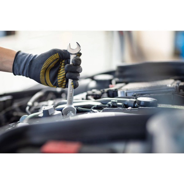 Ключ гайковий ріжковий Stanley 10x11мм (FMMT13066-0)