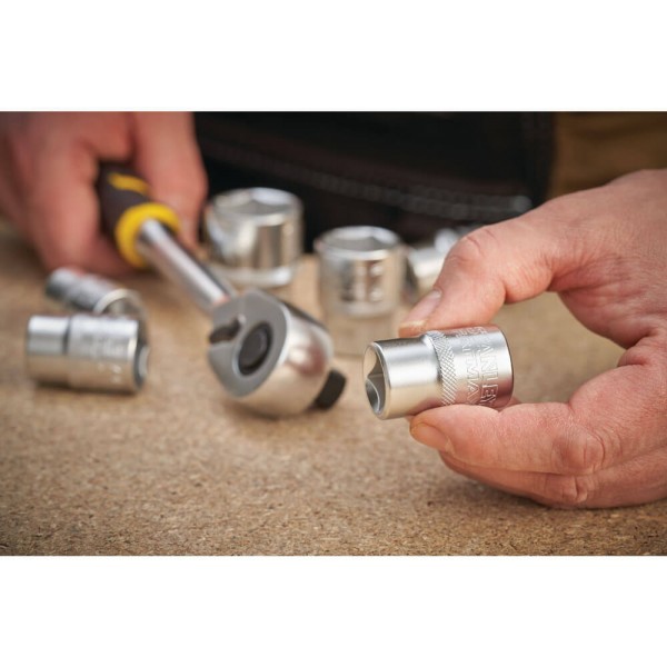 Головка торцева Stanley 1/2" х 14 мм (FMMT17233-0)