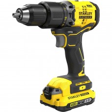 Дриль-шурупокрут ударний безщітковий Stanley FatMax SFMCD715D2K