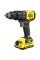 Дриль-шурупокрут ударний безщітковий Stanley FatMax SFMCD715D2K