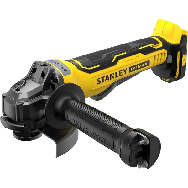 Шліфмашина кутова акумуляторна Stanley FATMAX SFMCG700B