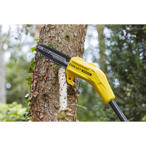 Висоторіз акумуляторний з розбірною штангою Stanley FatMax SFMCPS620M1