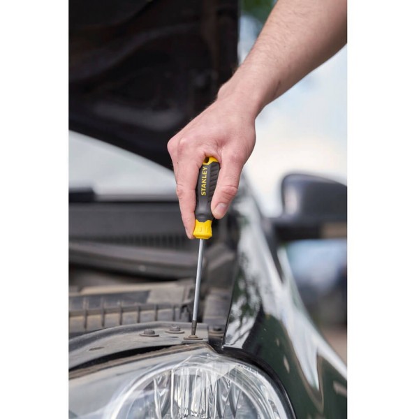 Викрутка Stanley Cushion Grip TORX TT20 x 100мм (STHT16179-0)