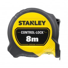 Рулетка вимірювальна комбінована Stanley CONTROL-LOCK 8мх25мм (STHT37240-3)