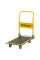 Візок-платформа вантажний Stanley 150кг, платформа 73,5х47см (SXWT-PC527)