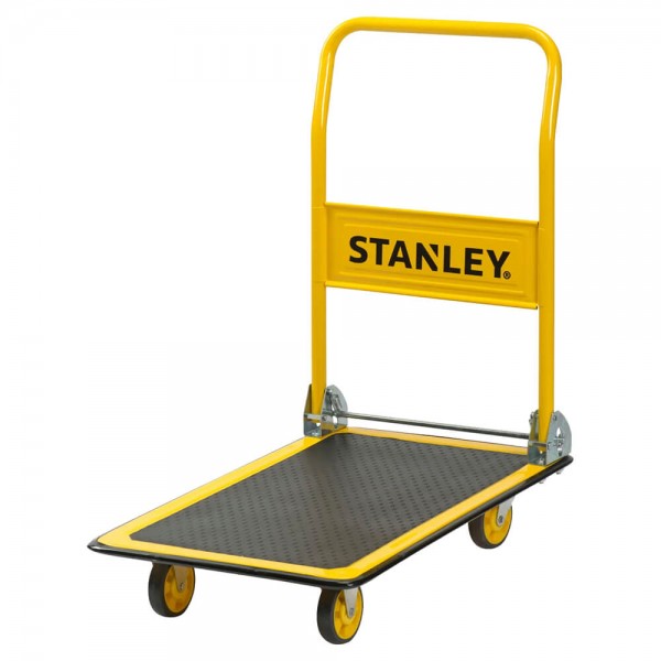 Візок-платформа вантажний Stanley 150кг, платформа 73,5х47см (SXWT-PC527)