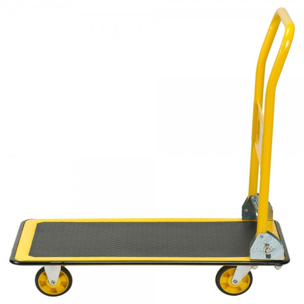 Візок-платформа вантажний Stanley 150кг, платформа 73,5х47см (SXWT-PC527)