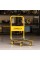 Візок-платформа вантажний Stanley 150кг, платформа 73,5х47см (SXWT-PC527)