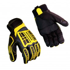 Рукавички універсальні, з захистом від удару Stanley SY820L