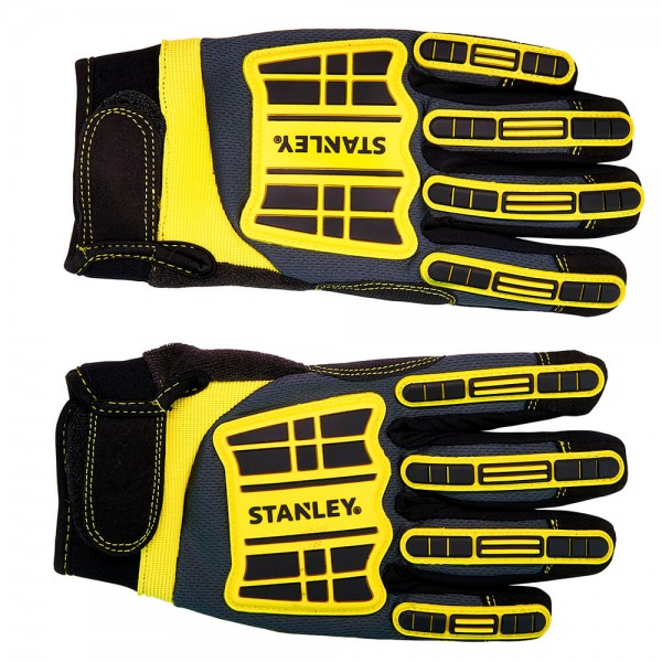 Рукавички універсальні, з захистом від удару Stanley SY820L