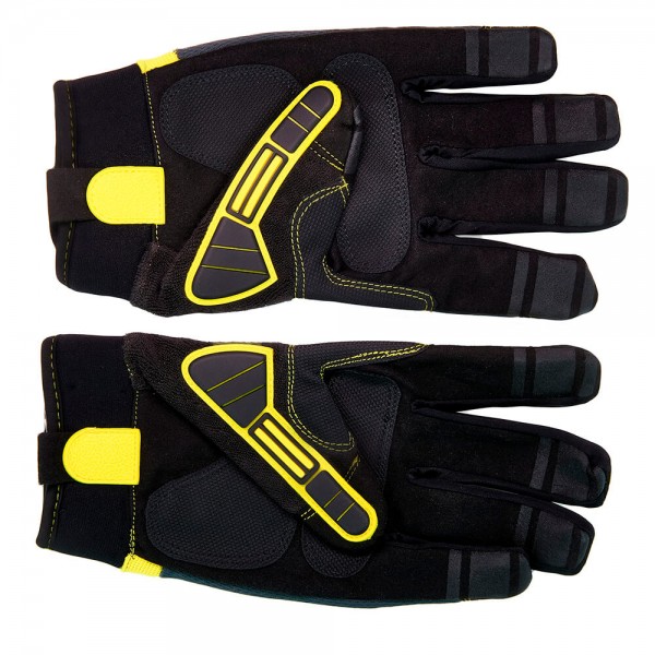 Рукавички універсальні, з захистом від удару Stanley SY820L