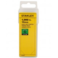 Скоби Stanley G 10 мм (1-TRA706T)