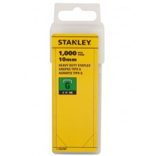 Скоби Stanley G 10 мм (1-TRA706T)