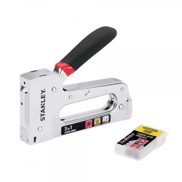 Степлер Stanley Light Duty TR120 (STHT6-70410)