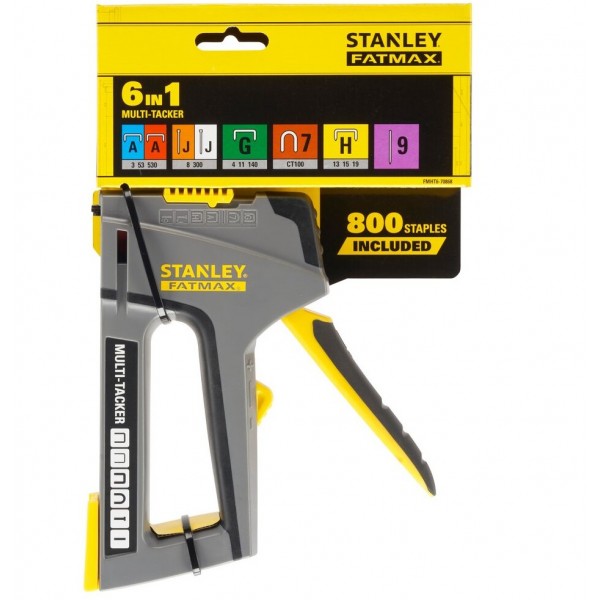 Степлер Stanley FatMax TR75 (FMHT6-70868)