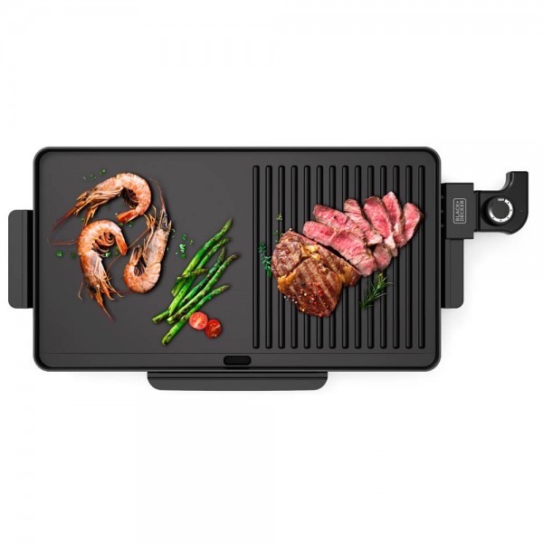 Гриль Black+Decker BXGD2200E