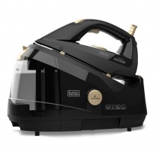 Праска з парогенератором Black+Decker BXSS2400E
