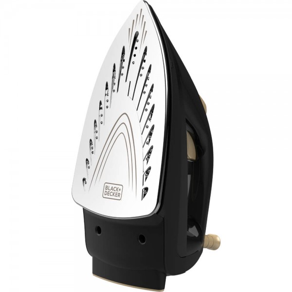 Праска з парогенератором Black+Decker BXSS2400E