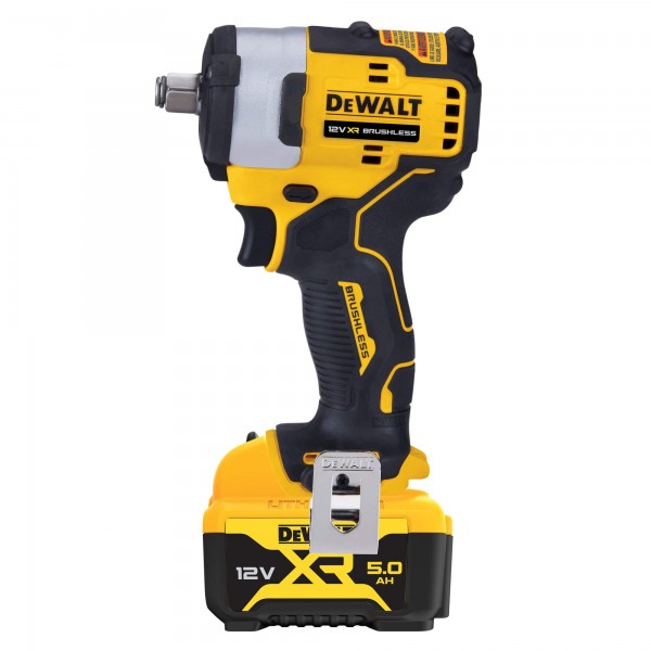 Гайкокрут ударный DeWALT бесщеточный DCF901P2 XR Li-Ion 12В