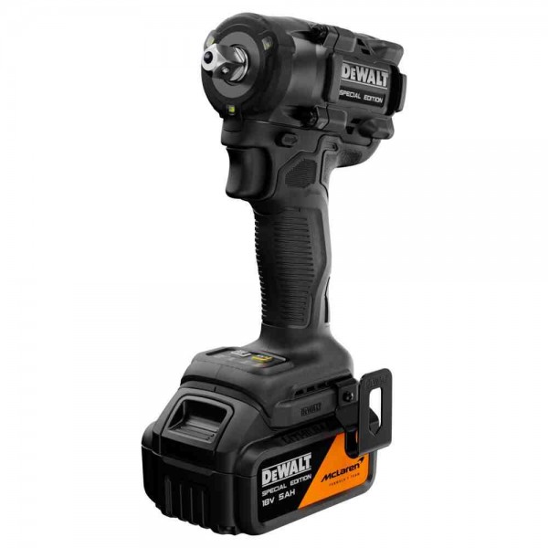 Гайкокрут ударний McLaren F1 TEAM SPECIAL EDITION DeWALT DCF92MP2T