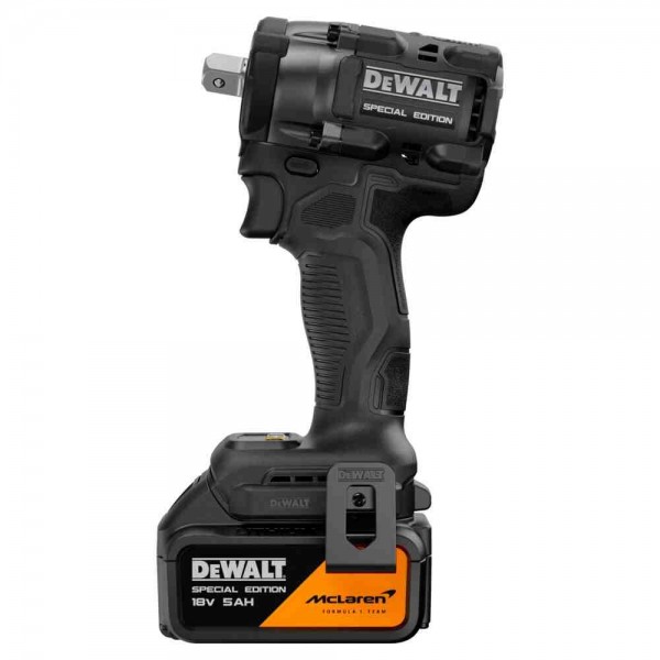 Гайкокрут ударний McLaren F1 TEAM SPECIAL EDITION DeWALT DCF92MP2T