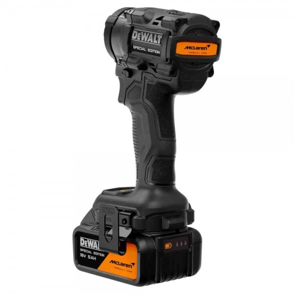 Гайкокрут ударний McLaren F1 TEAM SPECIAL EDITION DeWALT DCF92MP2T
