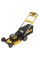 Газонокосилка аккумуляторная бесходная самоходная DeWALT DCMWSP156W2