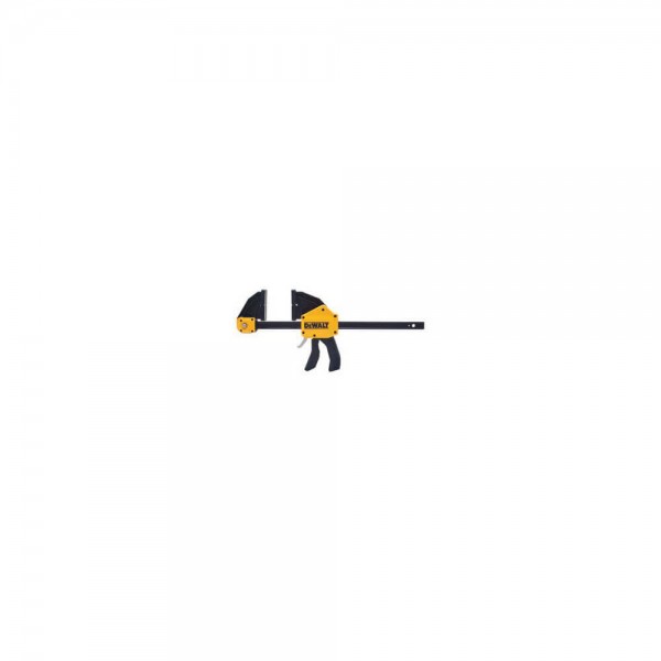 Струбцина DeWALT XL 300мм, тиск 270кг (DWHT0-83185)