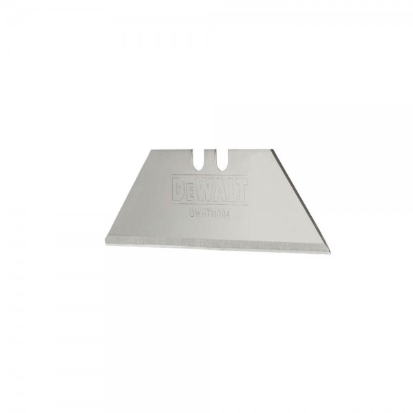 Леза запасні DeWALT трапецевидні, 50мм, 10шт (DWHT11004-2)
